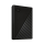 WD My Passport 1Tb Black Worldwide WDBYVG0010BBK-WESN - 530393 - zdjęcie 3